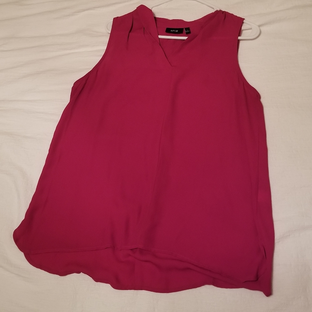 Apt9 Pink Top